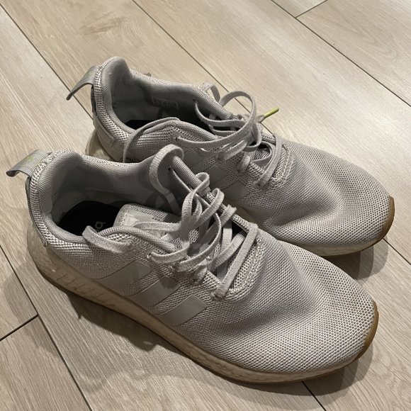 Adidas - Grey NMDs 2020 - Size 42 - Picture 1 of 4